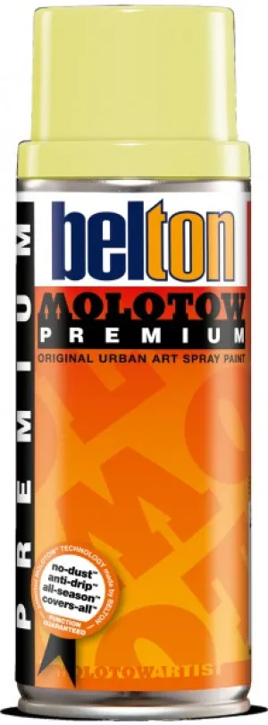 Molotow Premium Spray Paint - Soft Pastel