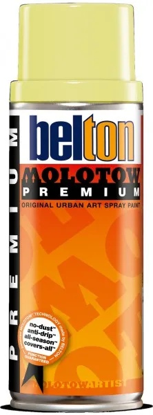 Molotow Premium Spray Paint - Soft Pastel