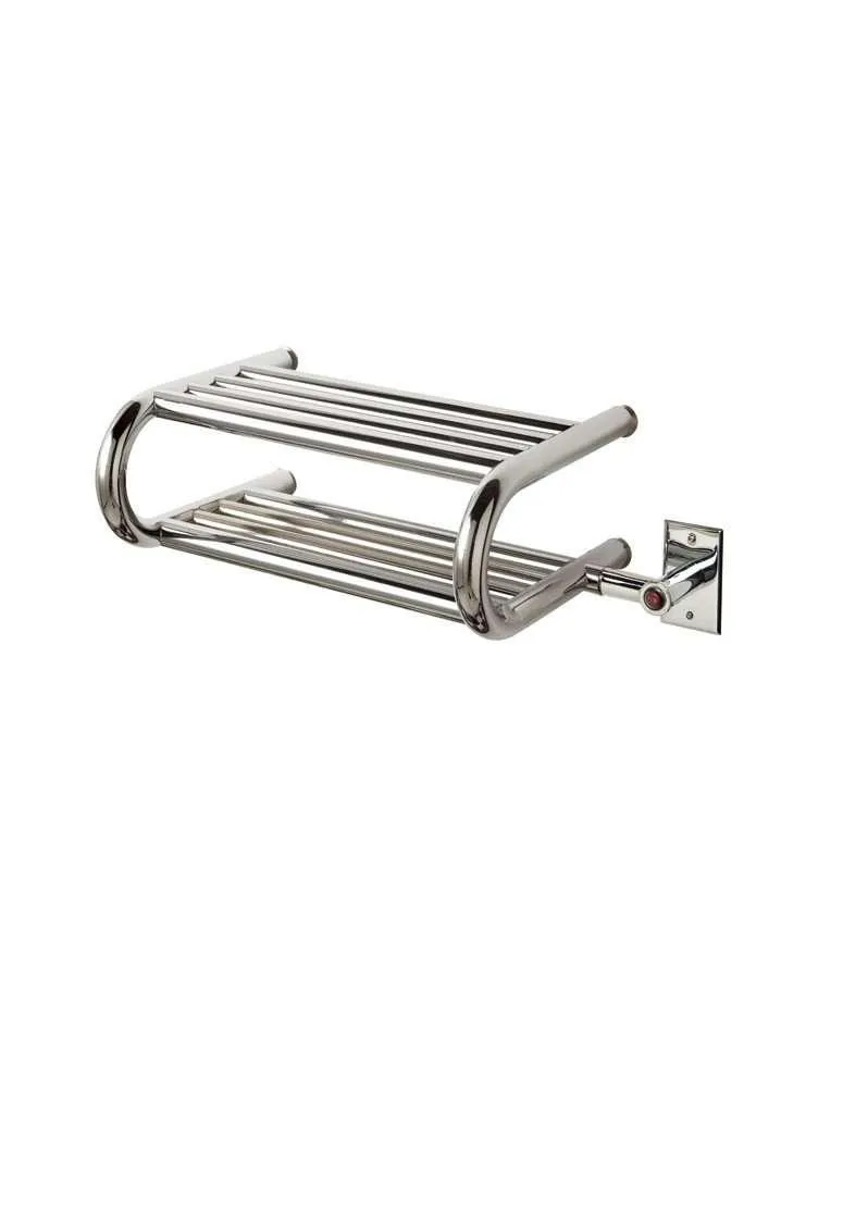 Myson Classic Comfort Lekoro ES40-1 Hardwired Towel Warmer - 23"w x 9"h