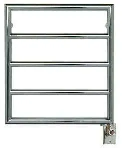 MYSON CONTEMPORARY DESIGNER FERLO ECMH3-3 Hardwired Towel Warmer- 21"w x 28"h
