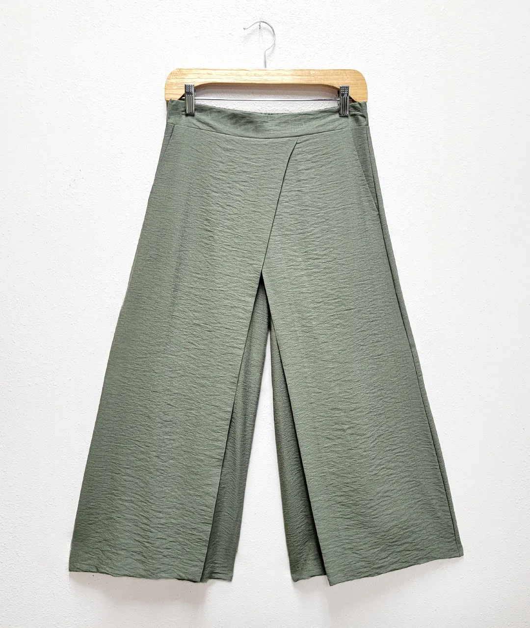 Niche - Rayon - Meadow Pant - Moss