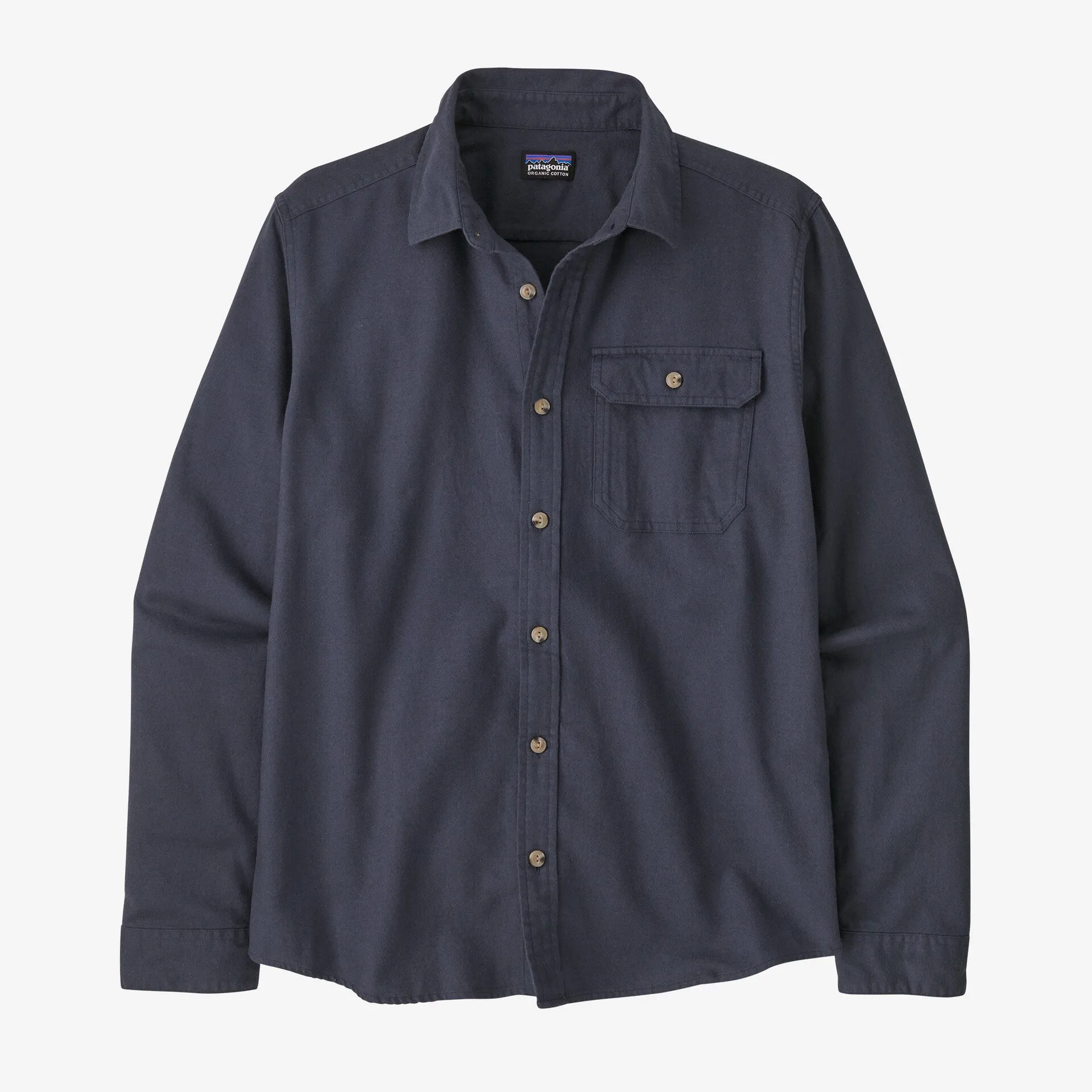 Patagonia Fjord Lightweight Flannel Shirt