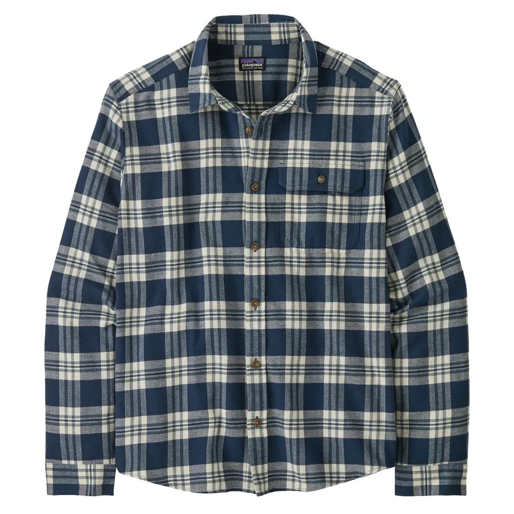 Patagonia Fjord Lightweight Flannel Shirt