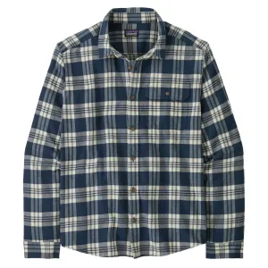Patagonia Fjord Lightweight Flannel Shirt