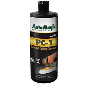PC-1 Extra Cut Rubbing Compound