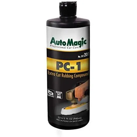 PC-1 Extra Cut Rubbing Compound