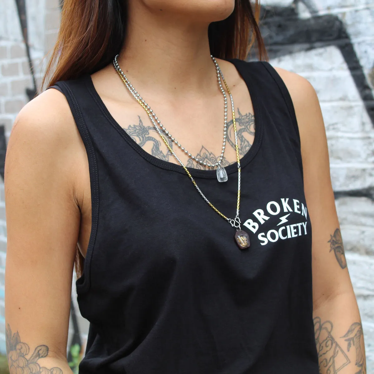 Peony In Bloom II Tank (Unisex)
