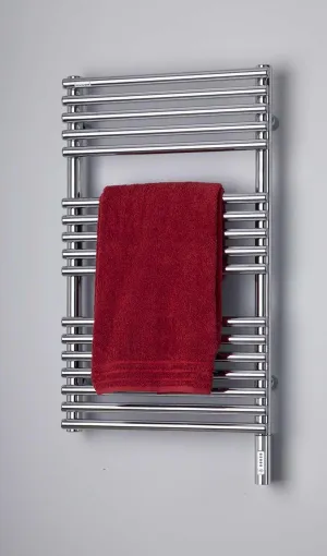 Runtal Neptune NTREG-3320 Plug in Mounted Towel Warmer - 19.5"w x 33.1"h