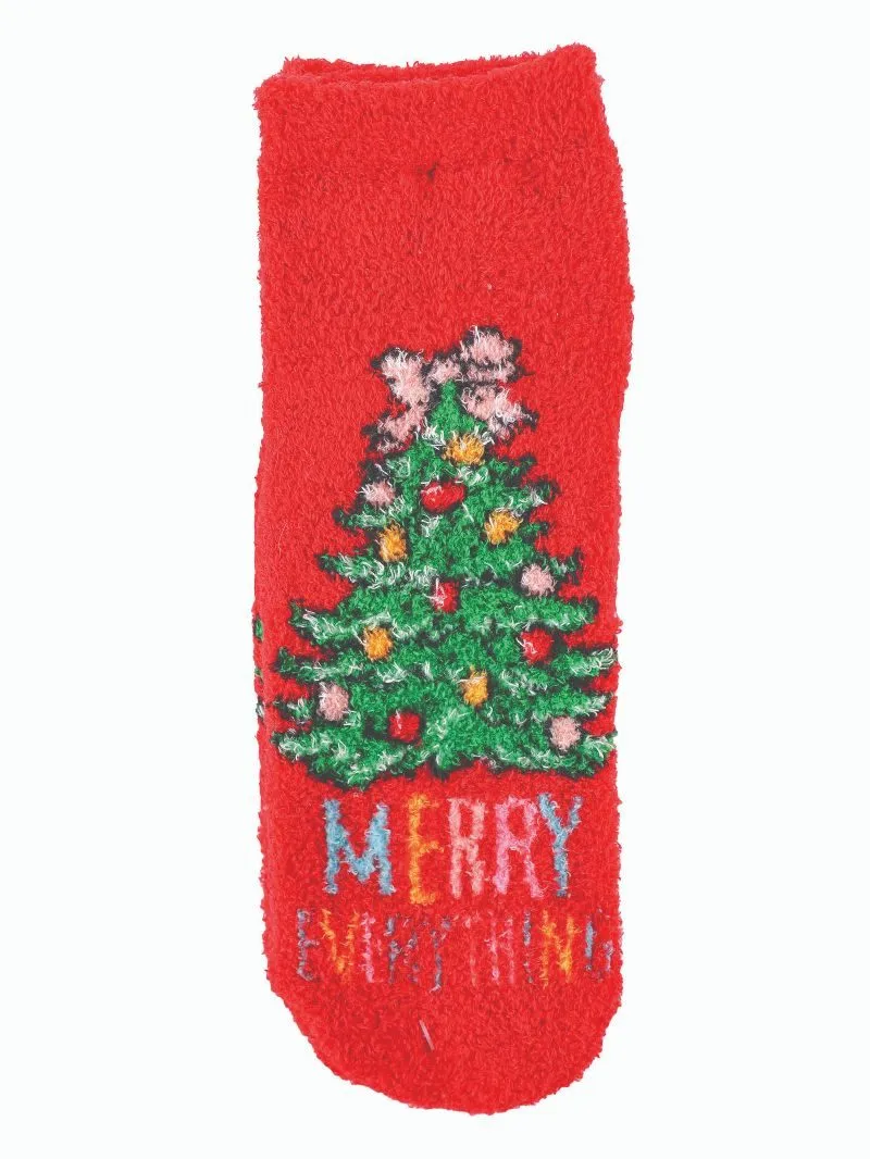 Simply Southern | Fuzzy Socks | 4 Styles