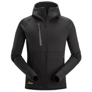 Snickers Flexiwork Polartec Stretch Power Full Zip Hoodie-Hoody-8026