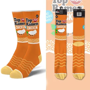 Socks - Top Ramen Chicken