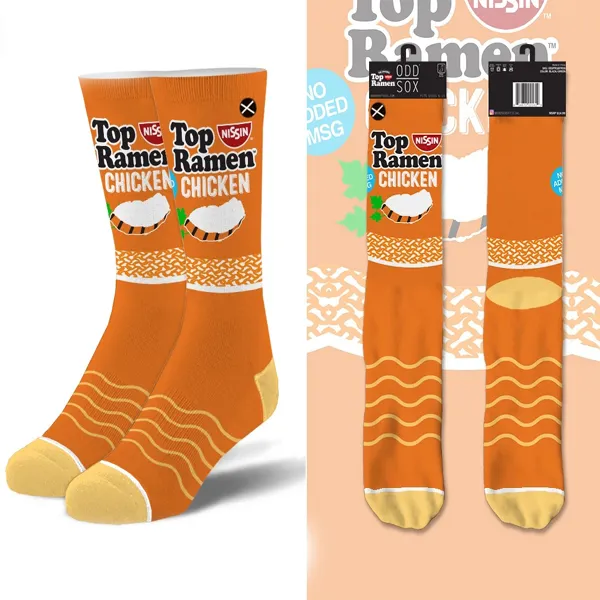 Socks - Top Ramen Chicken