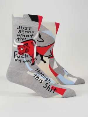 Socks - Wtf My Way Through