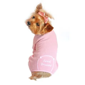 Sweet Dreams Dog Pajamas