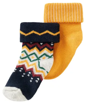 The Napier 2-Pack Socks