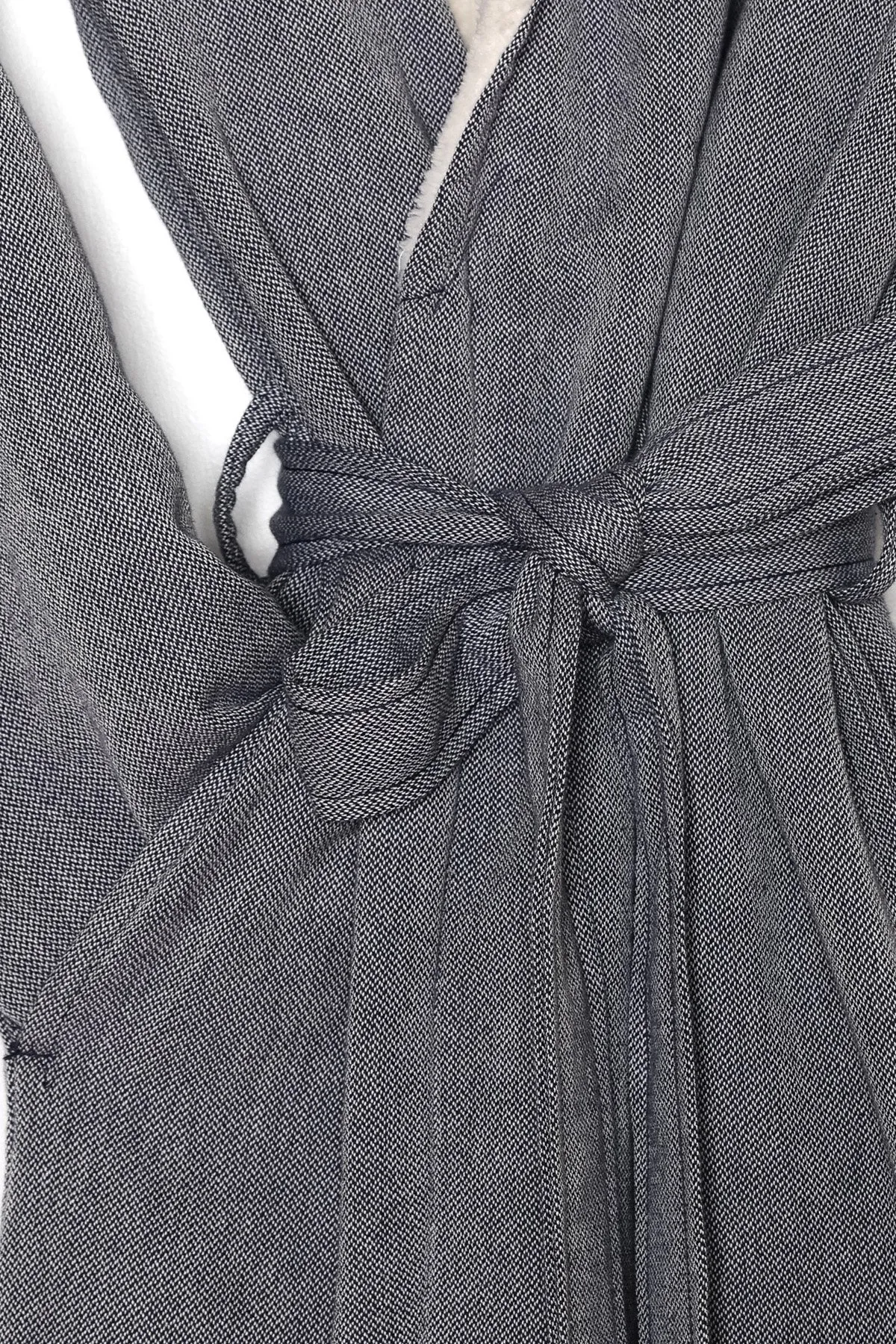 TOFINO TOWEL THE NORDIC BATH ROBE NAVY