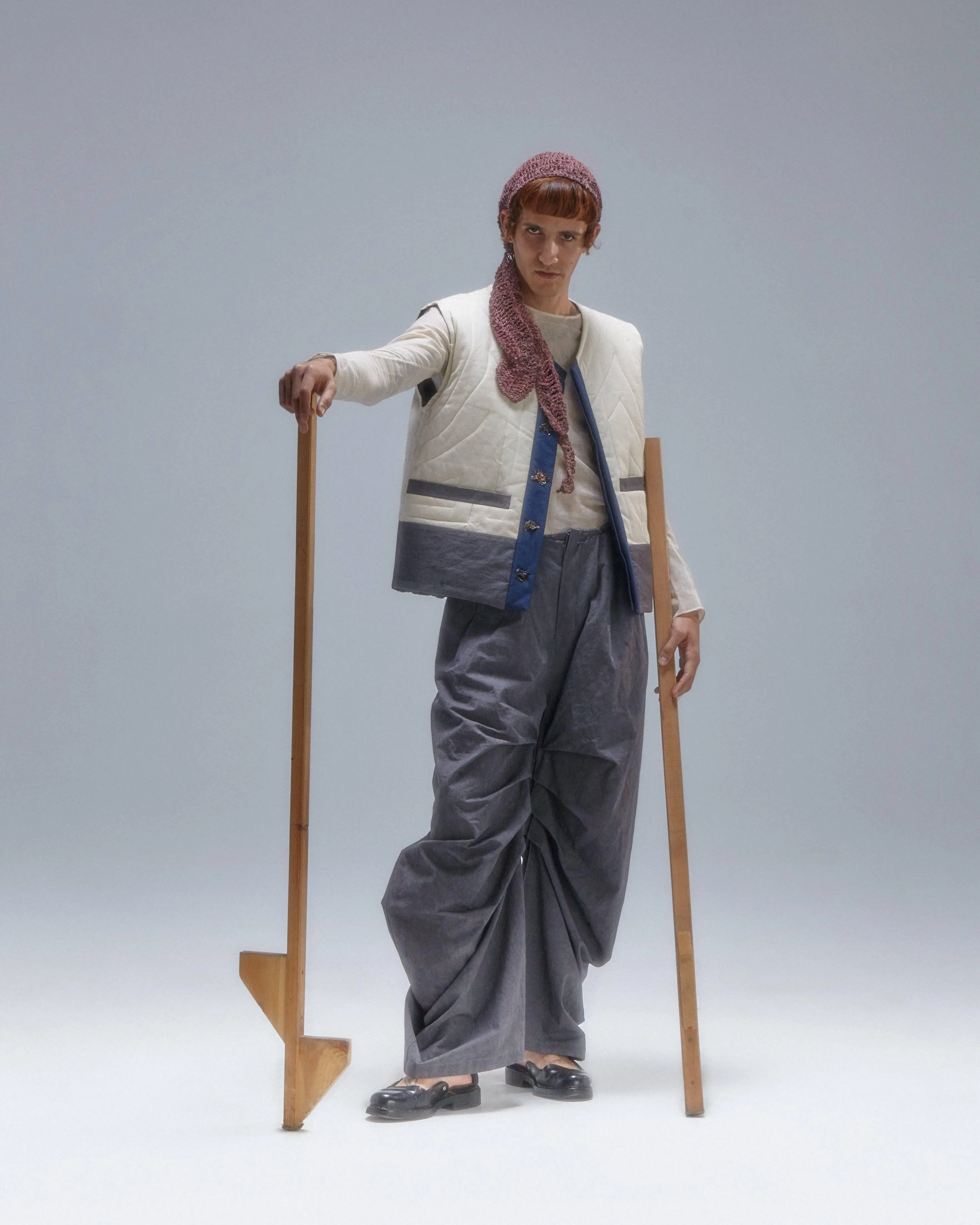 Worker Vest